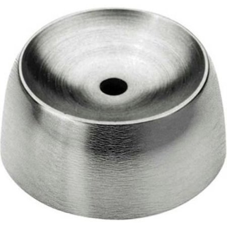 LAVI INDUSTRIES Lavi Industries, Angle Collar, for 1.5" Tubing, Satin Stainless Steel 44-800/1H
